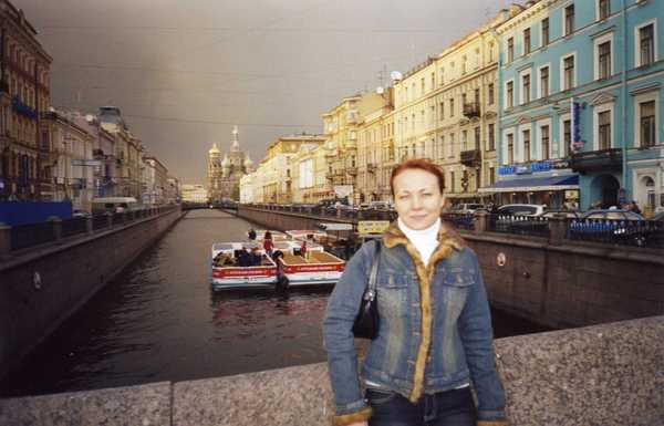 Ирка Фетисова