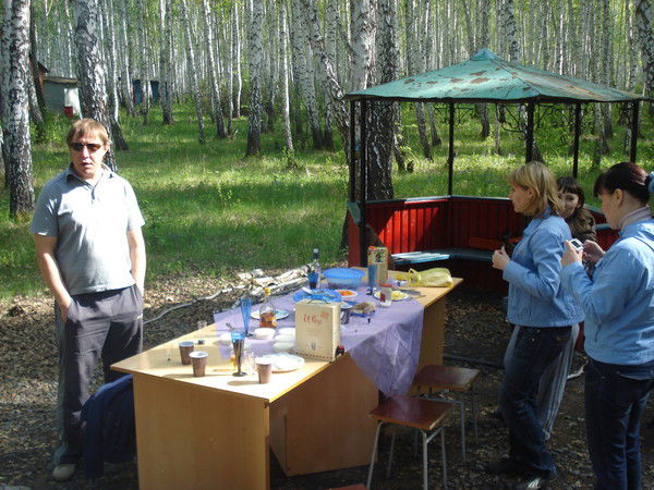 Сергей Зернов