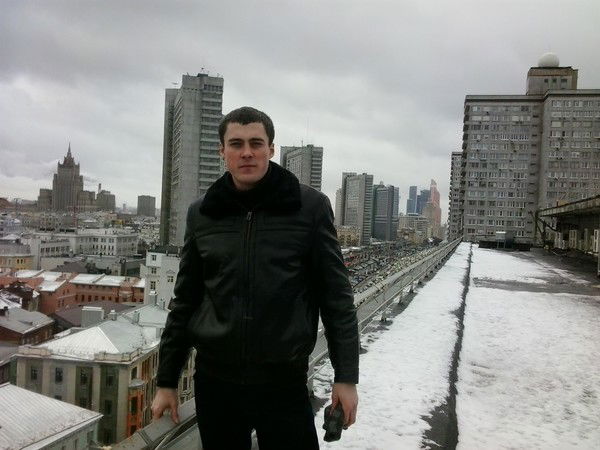 Алексей Кривов