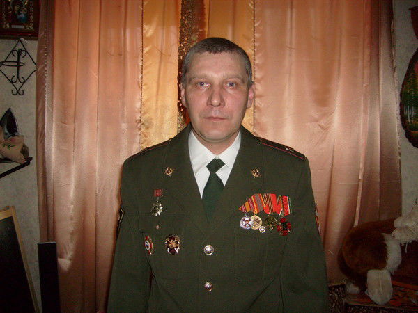 Константин Юрганов