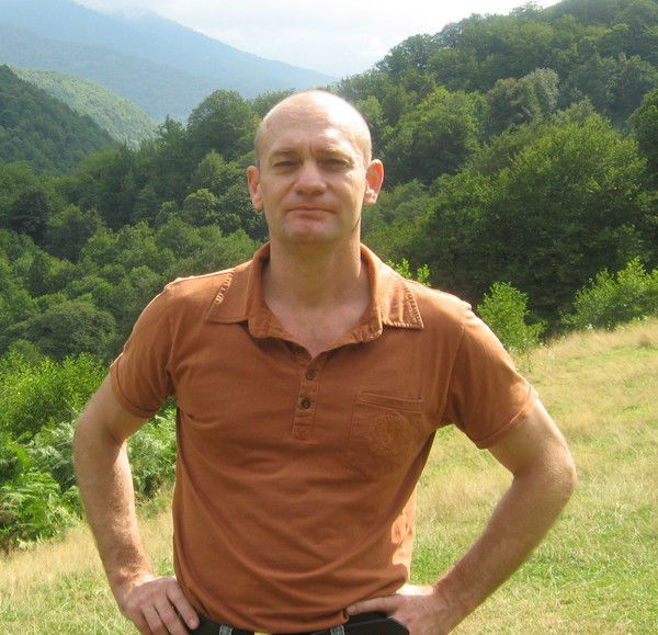 Олег Ерошкин