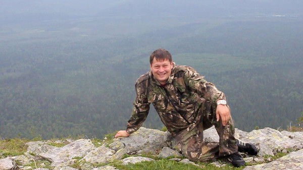 Павел Трофимов