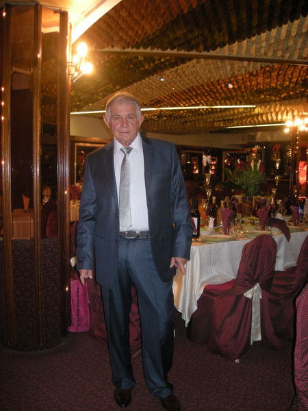 Валерий Авербах