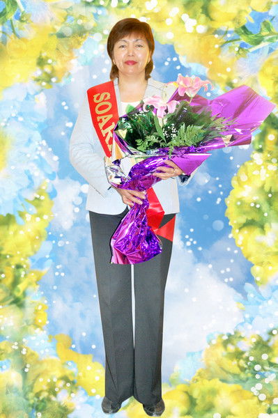 Жанат Рахметова