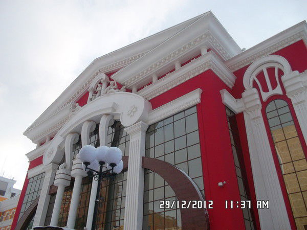 Людмила Перфильева