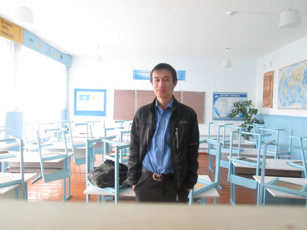 Aслан Aлимжанов