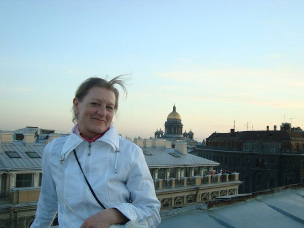 Марина Реброва