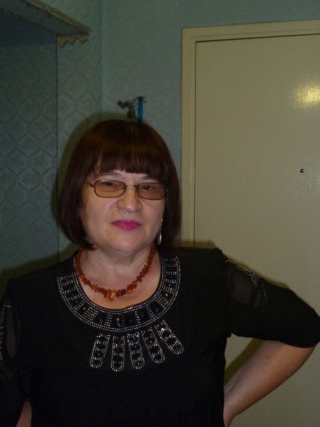 Наталья Хован