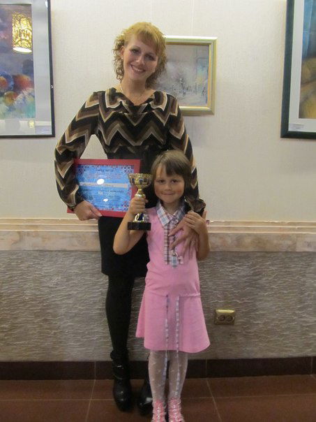 Мария Мартыненко