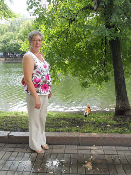 Татьяна Докучиц