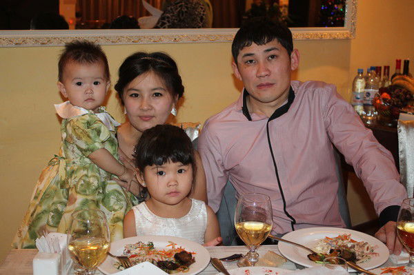 Фархат Шарипов