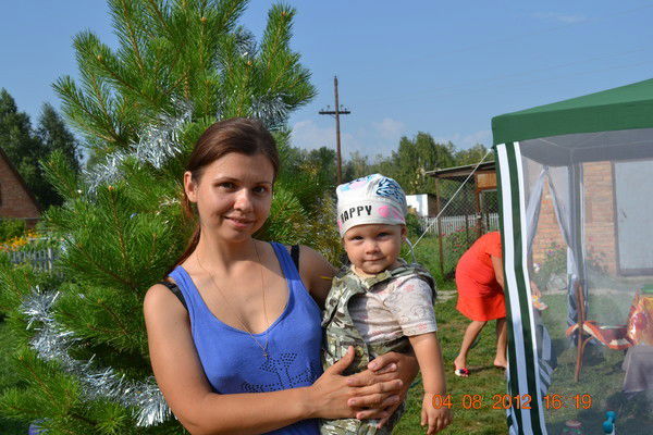 Марина Марциохо (Титова)