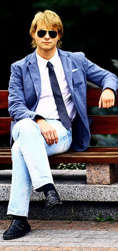 Дмитрий Лукашенко