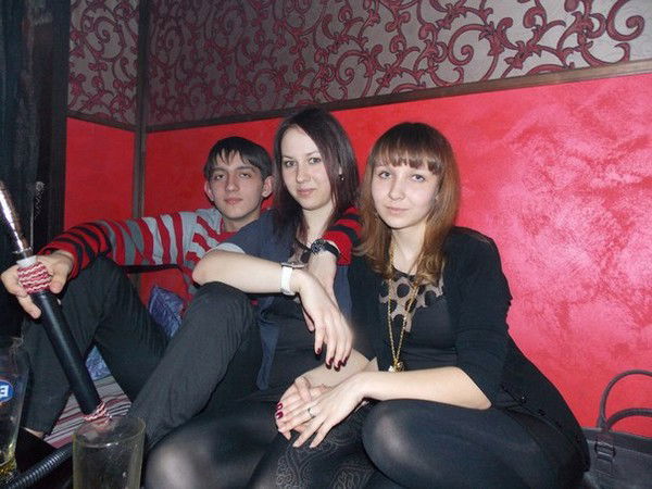 Дарья Шешняева