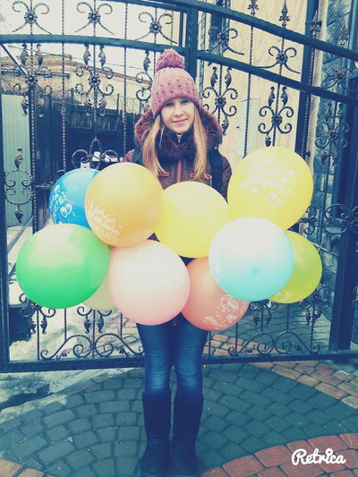 Марина Поленок