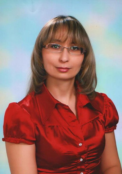 Оксана Латыпова