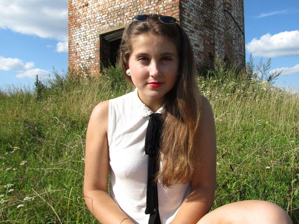 Танюша Бородавко