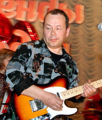 Алексей Тимонин