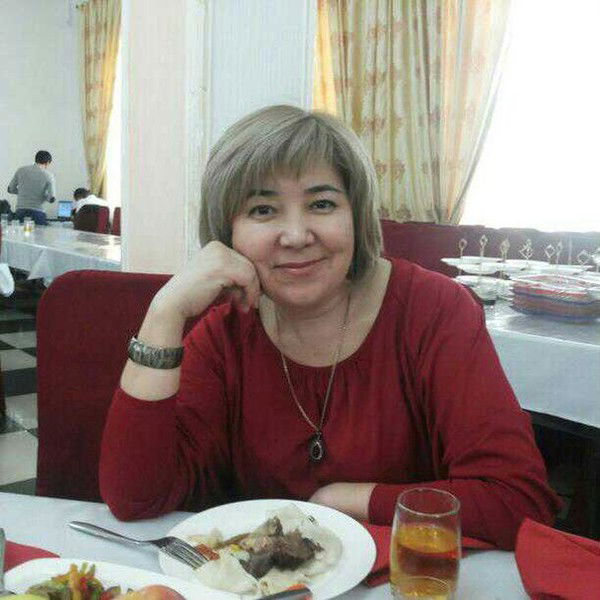 Ляззат Есмаганбетова