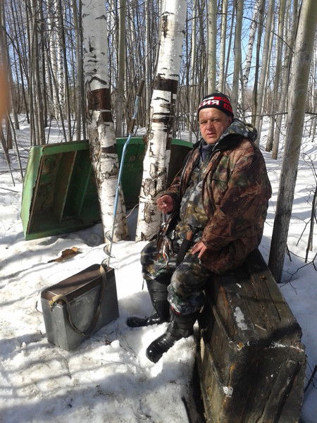 Михаил Семенов