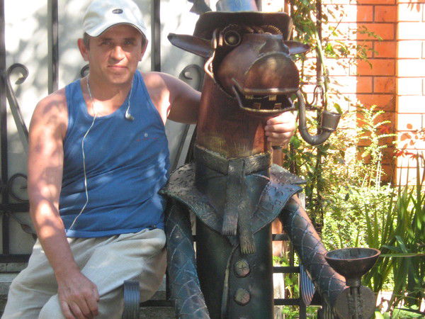 Ирек Файзрахманов