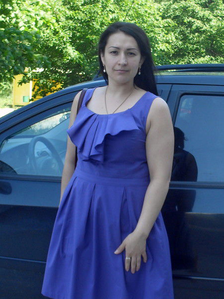 Наталия Онищенко