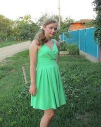 Настенька Тыщенко