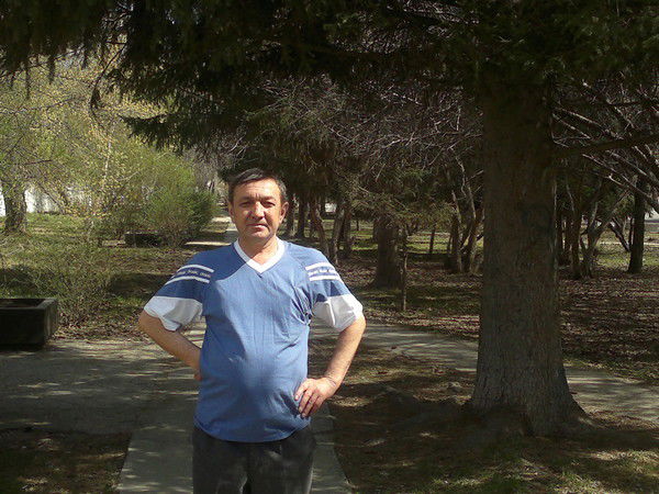 Николай Уряшев