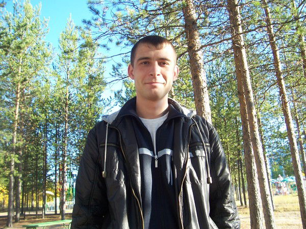 Максим Рахманин