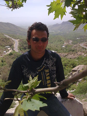 Тимур Пименов