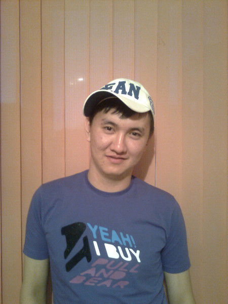 Нагибаев Азамат