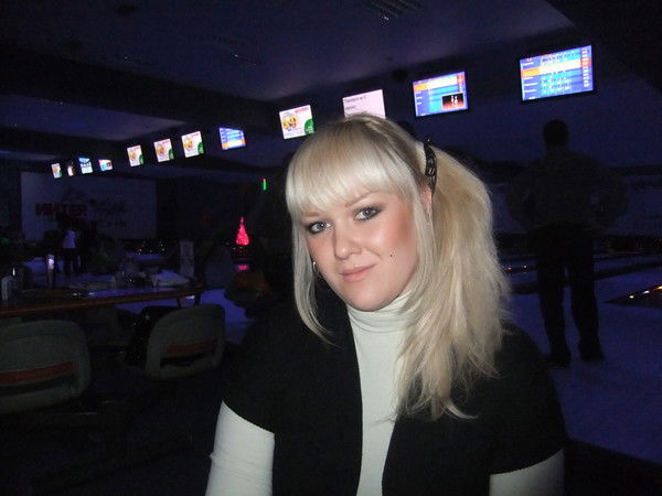 Валентина Калимуллина(Федорченко)