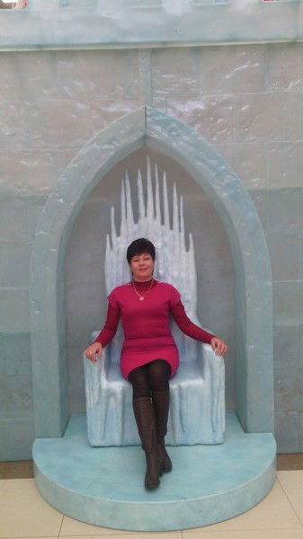 Галина Малышева