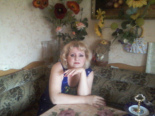 Nataliya Zinkovskaya