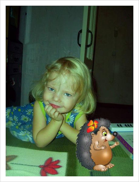 Соня Зырянова