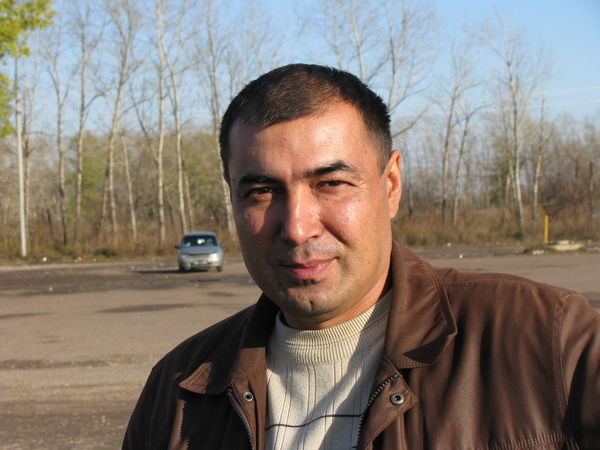 Анвар Негматов