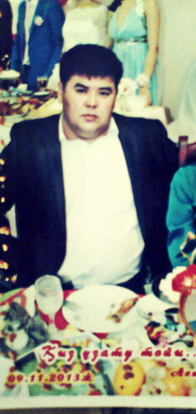 Есбол Сапаров