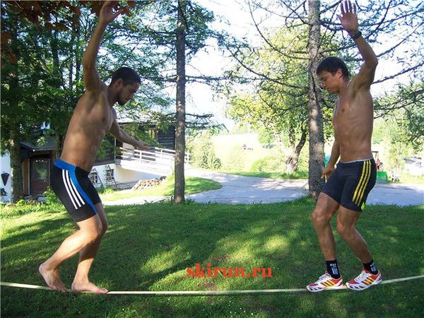 Михаил Легков