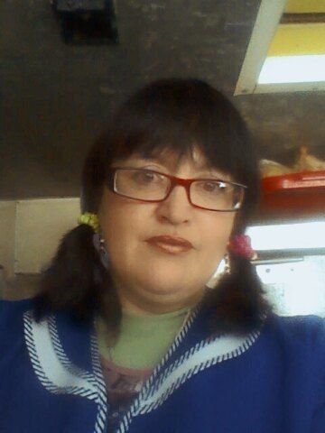 Светлана Лагута