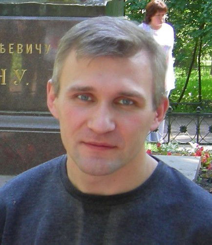 Алексей Шкуренков