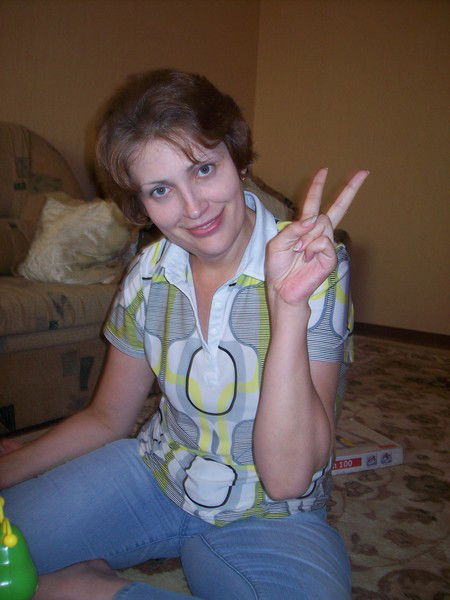 Татьяна Таранова