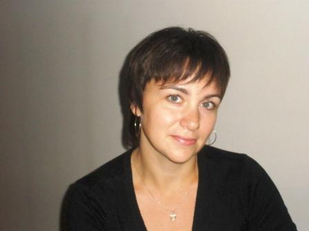 Галина Жолобова