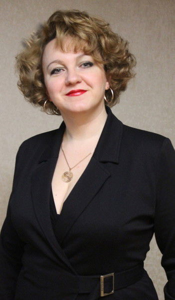 Наталья Бондаренко