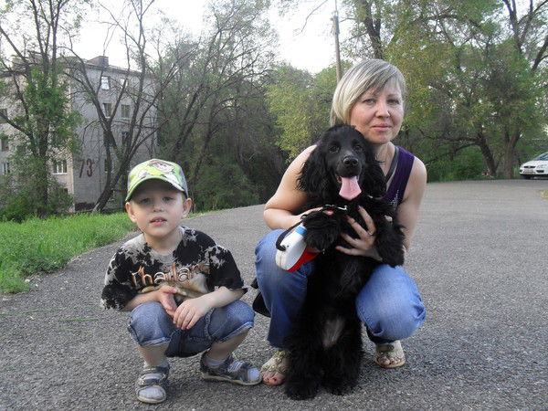 Надежда Клокова