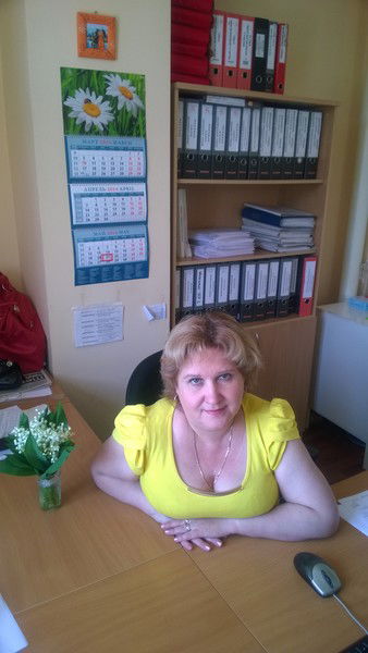 Самойлова Ирина