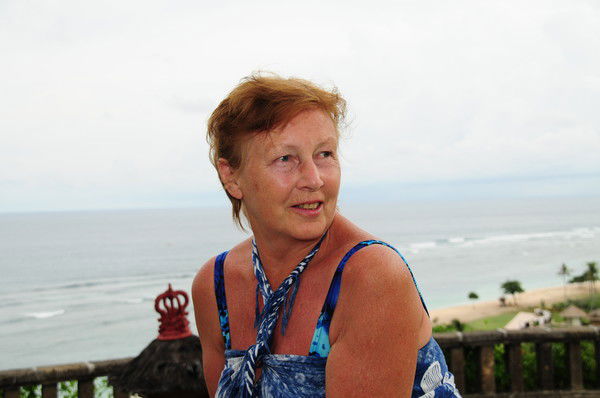 Надежда Зернова