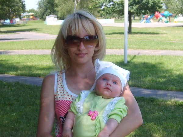 Ольга Быкова