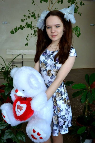 Рания Сибгатуллина