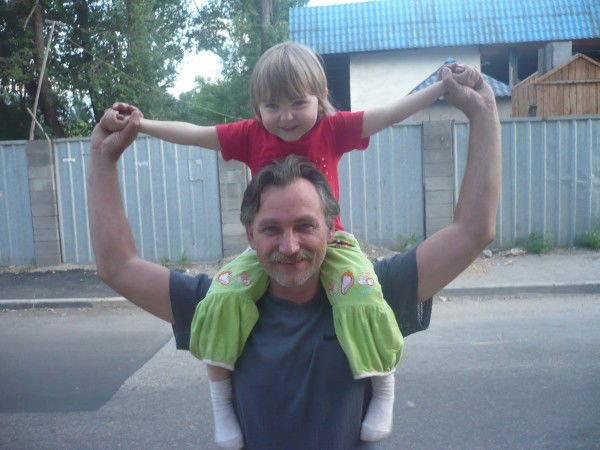 Константин Наконечный