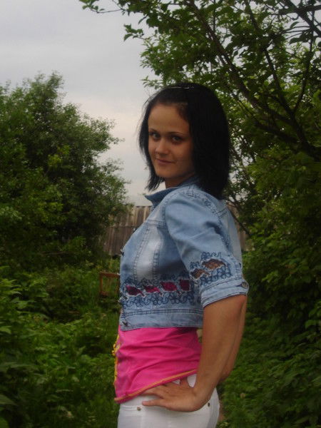 Олеся Павлова